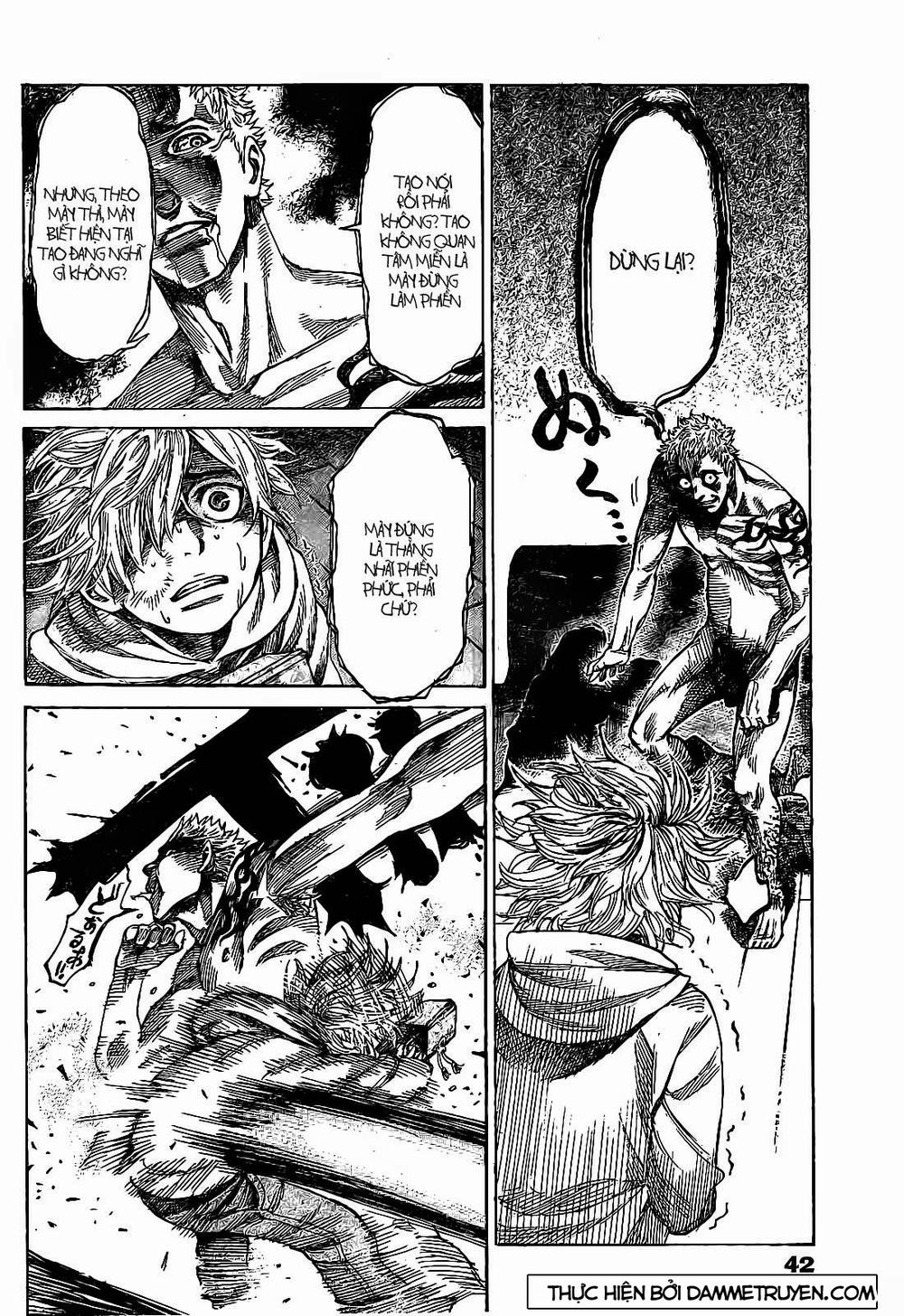 Rikudou Chapter 1 - Trang 2