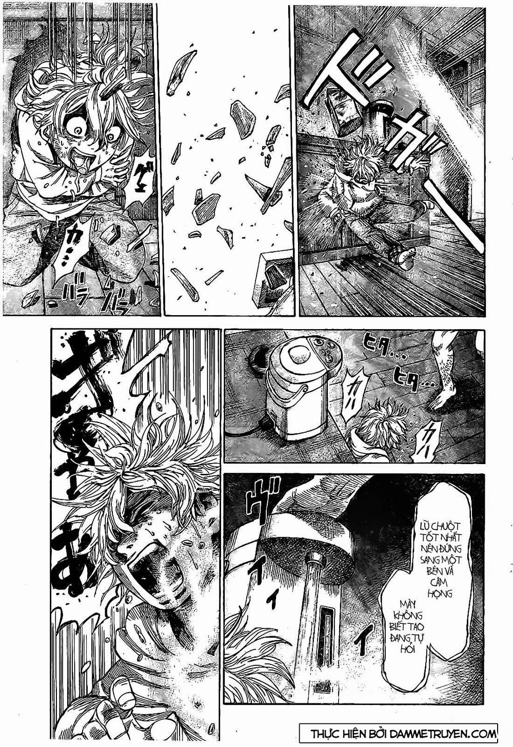 Rikudou Chapter 1 - Trang 2