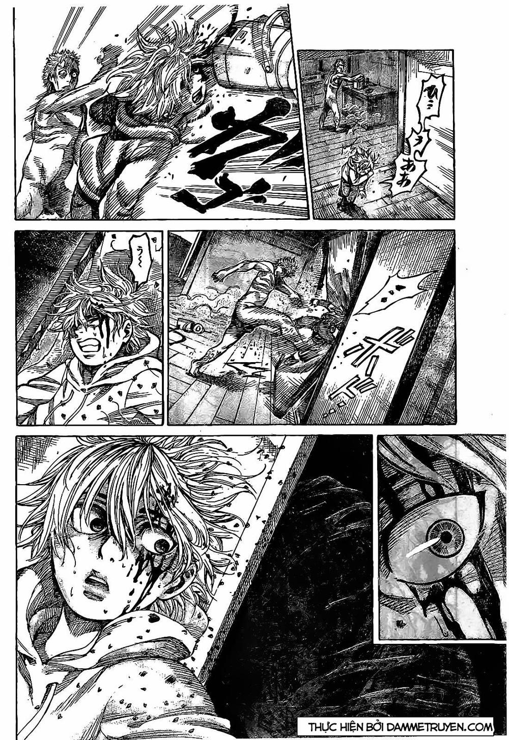 Rikudou Chapter 1 - Trang 2