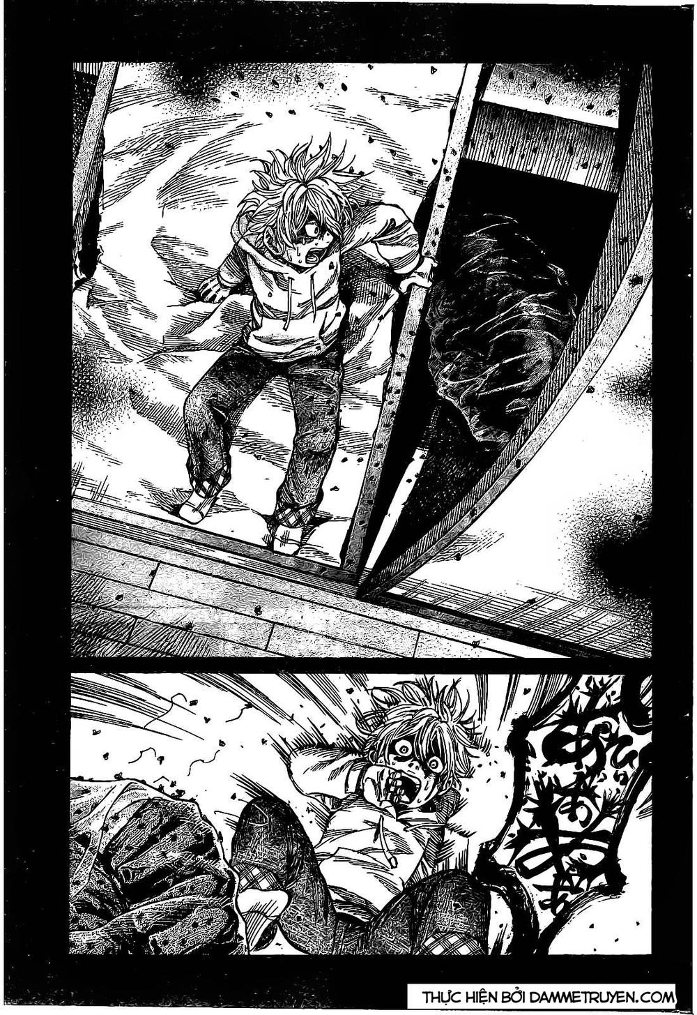 Rikudou Chapter 1 - Trang 2