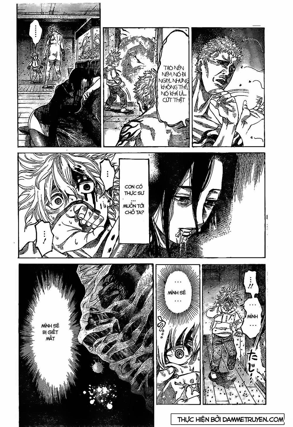Rikudou Chapter 1 - Trang 2