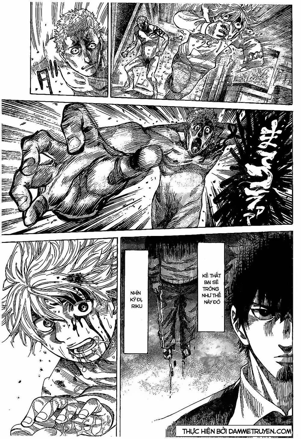 Rikudou Chapter 1 - Trang 2