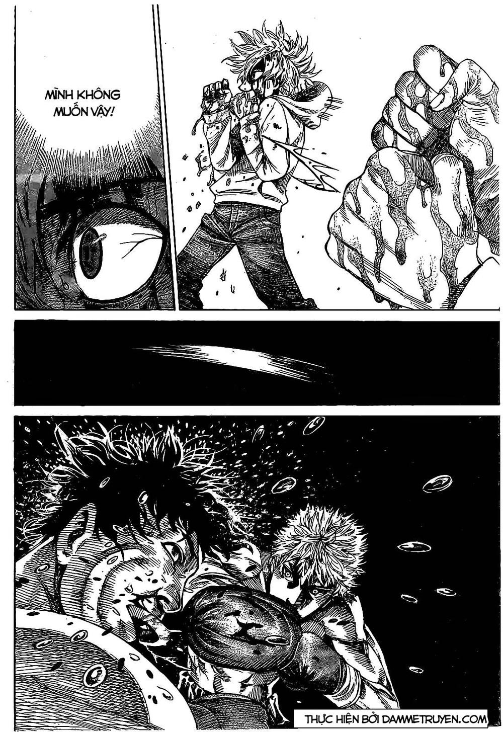 Rikudou Chapter 1 - Trang 2