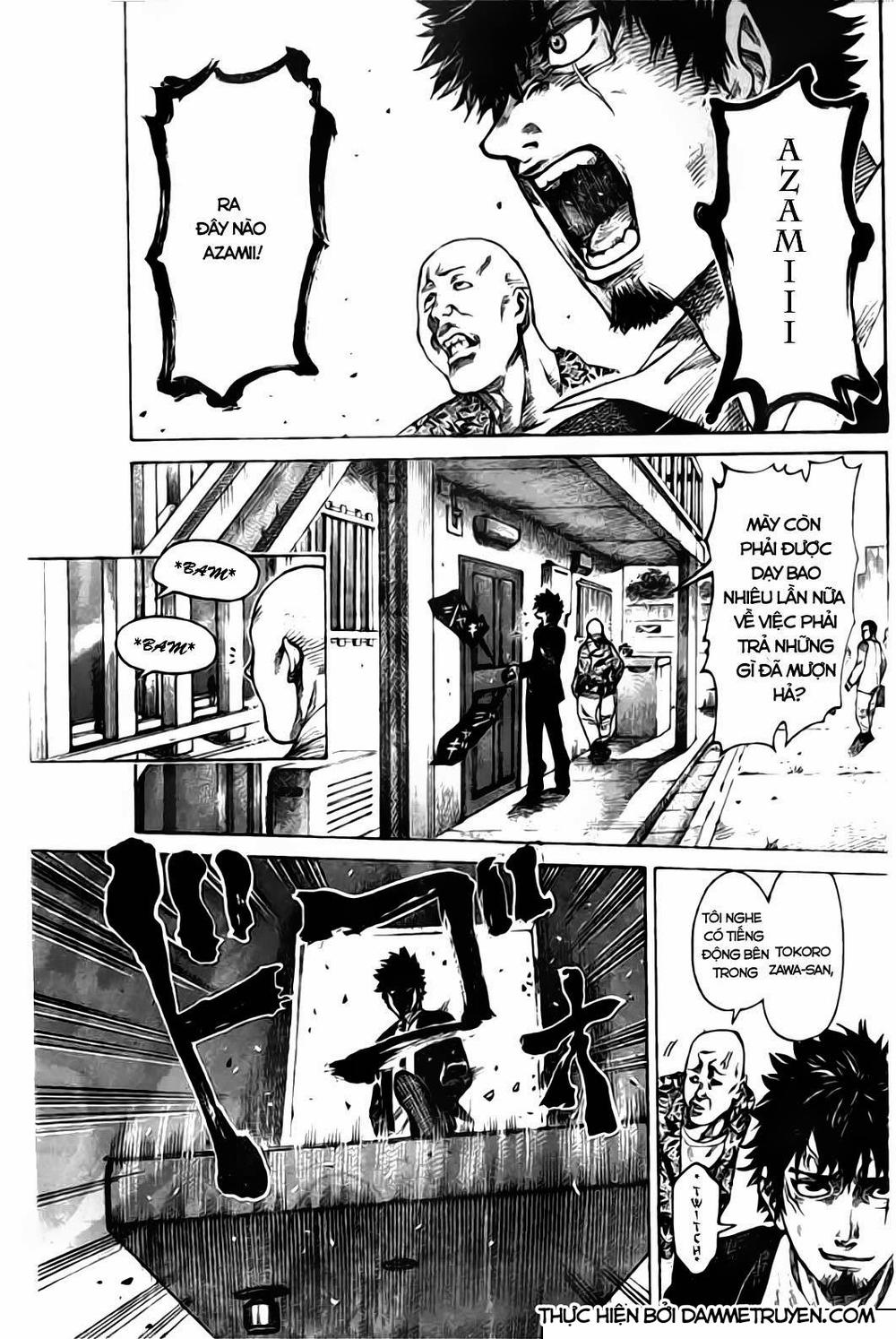 Rikudou Chapter 1 - Trang 2