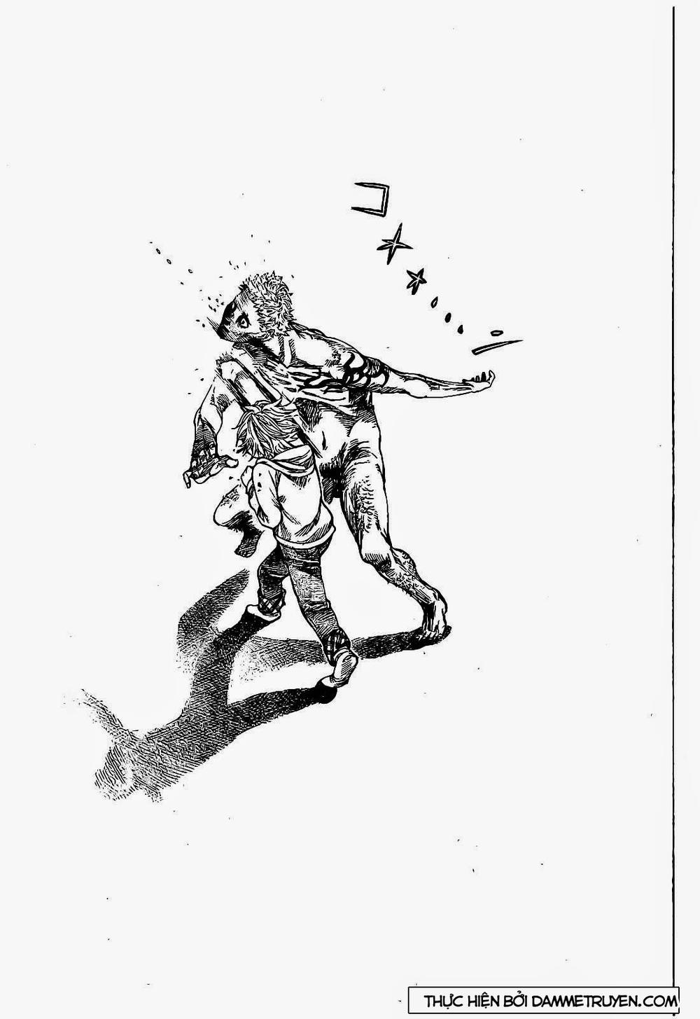 Rikudou Chapter 1 - Trang 2