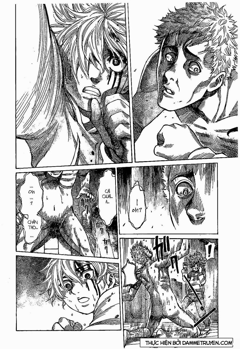 Rikudou Chapter 1 - Trang 2