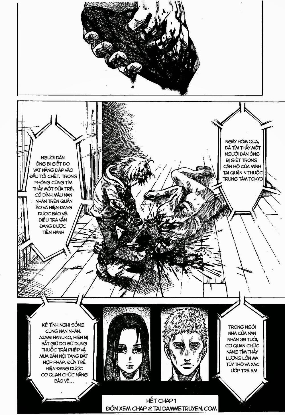 Rikudou Chapter 1 - Trang 2