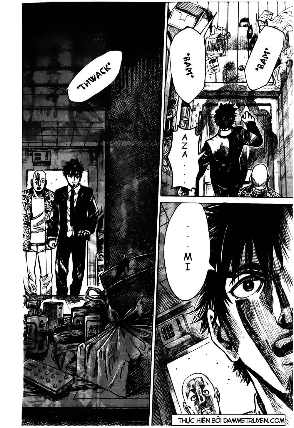 Rikudou Chapter 1 - Trang 2