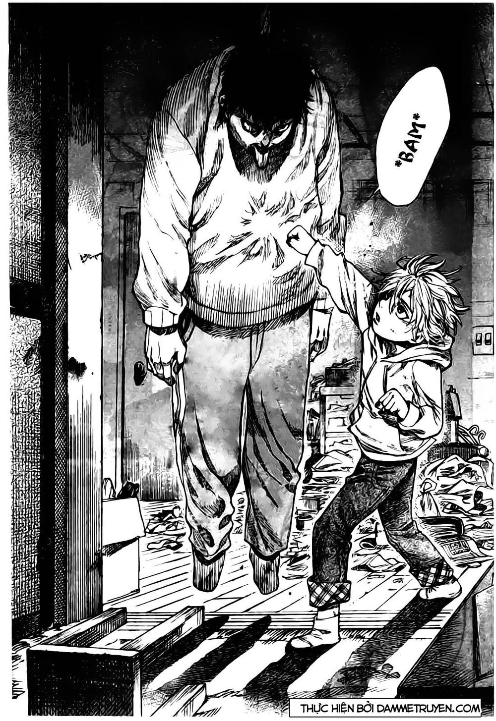 Rikudou Chapter 1 - Trang 2