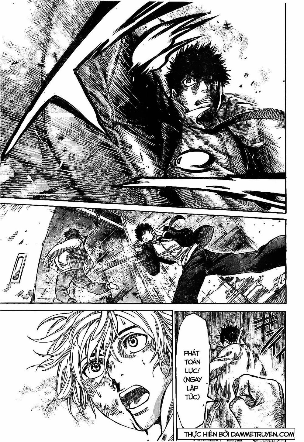 Rikudou Chapter 1 - Trang 2