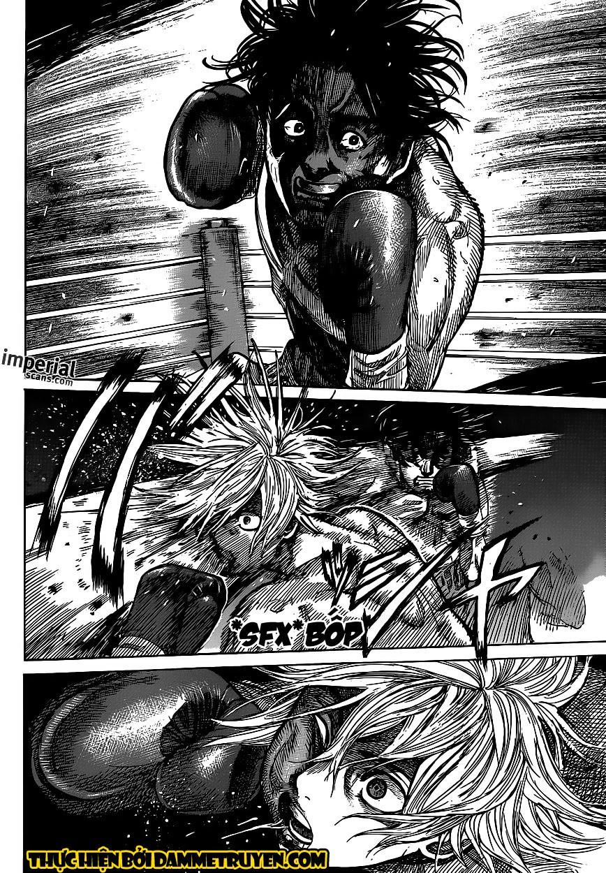 Rikudou Chapter 10 - Trang 2