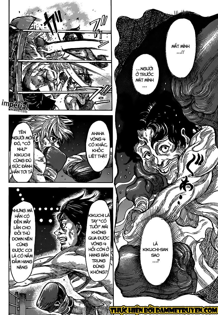 Rikudou Chapter 10 - Trang 2