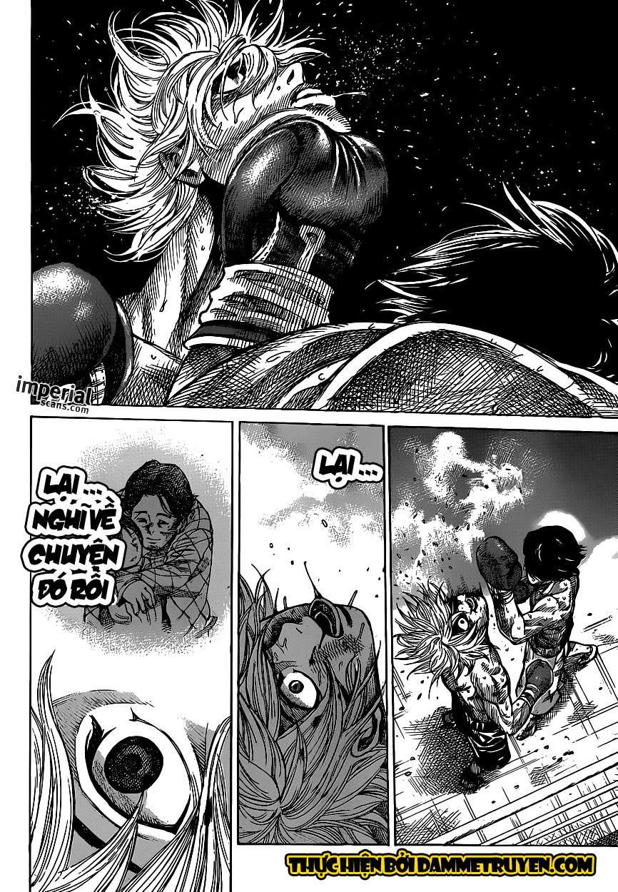 Rikudou Chapter 10 - Trang 2