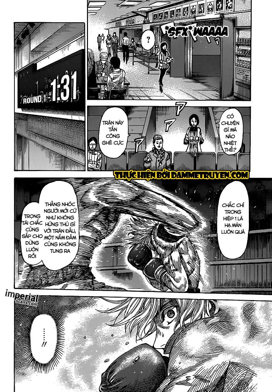 Rikudou Chapter 10 - Trang 2