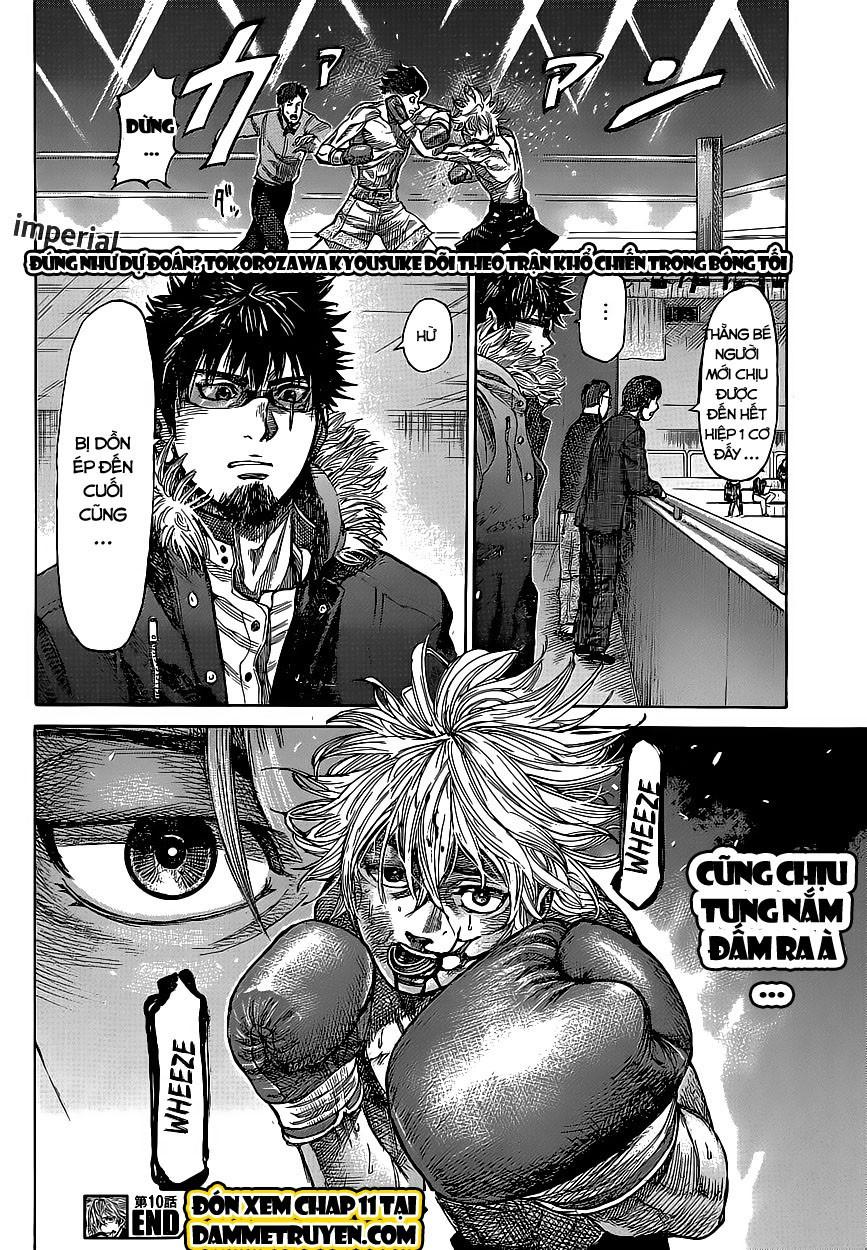 Rikudou Chapter 10 - Trang 2