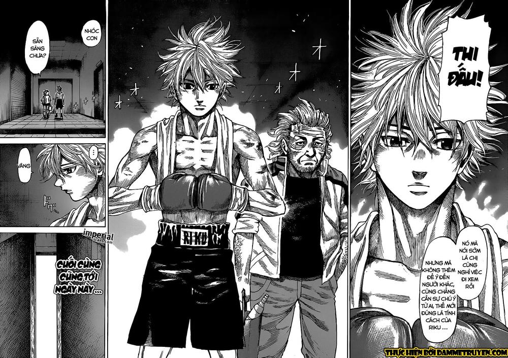 Rikudou Chapter 10 - Trang 2