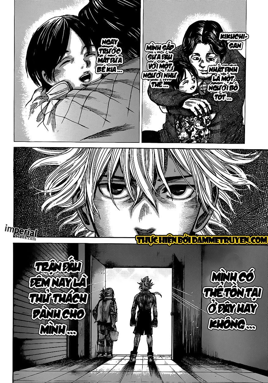 Rikudou Chapter 10 - Trang 2