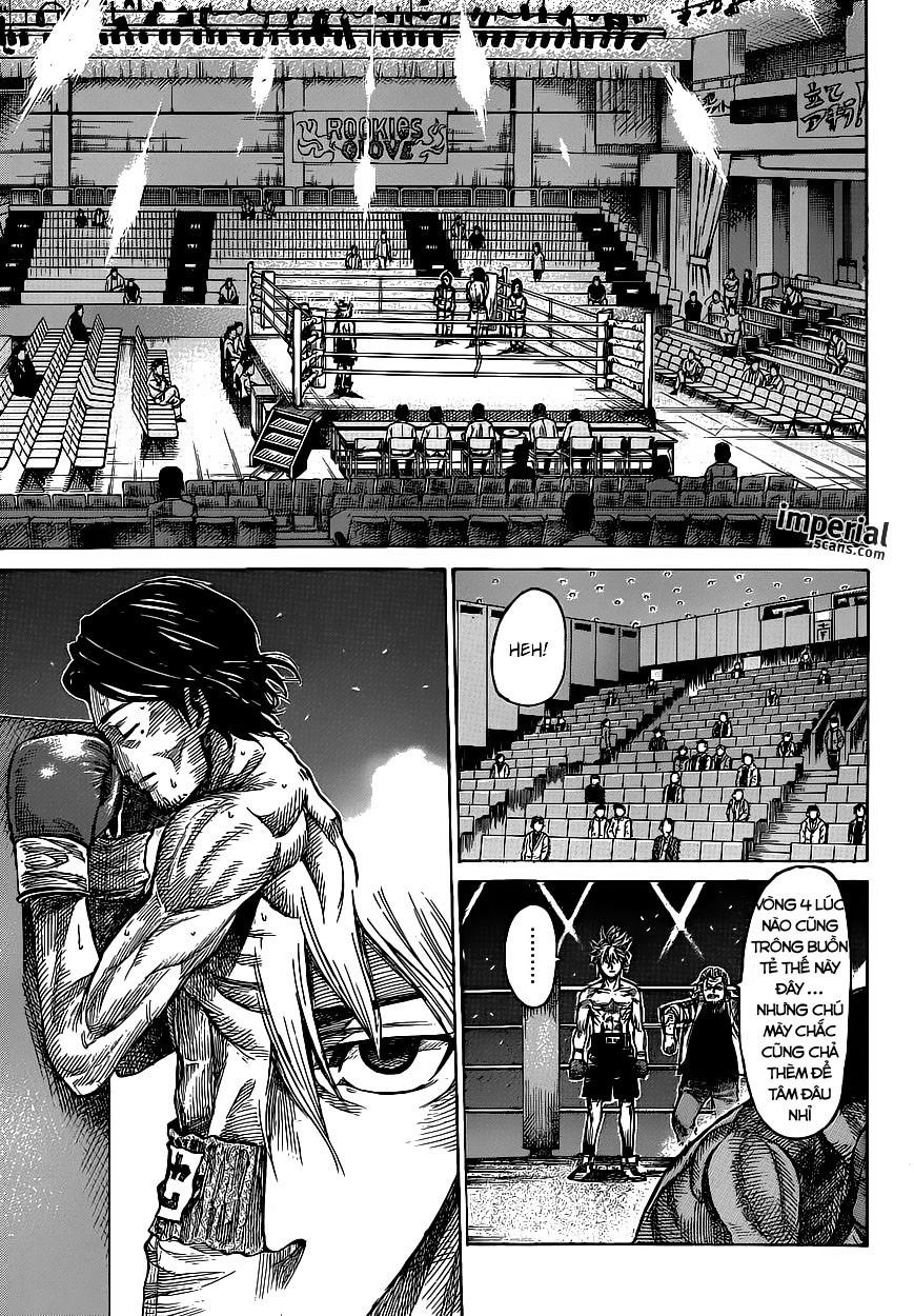 Rikudou Chapter 10 - Trang 2