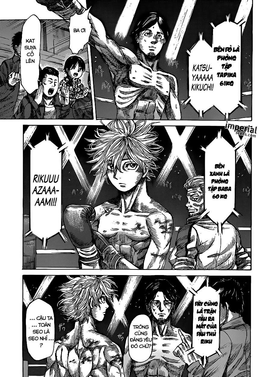 Rikudou Chapter 10 - Trang 2