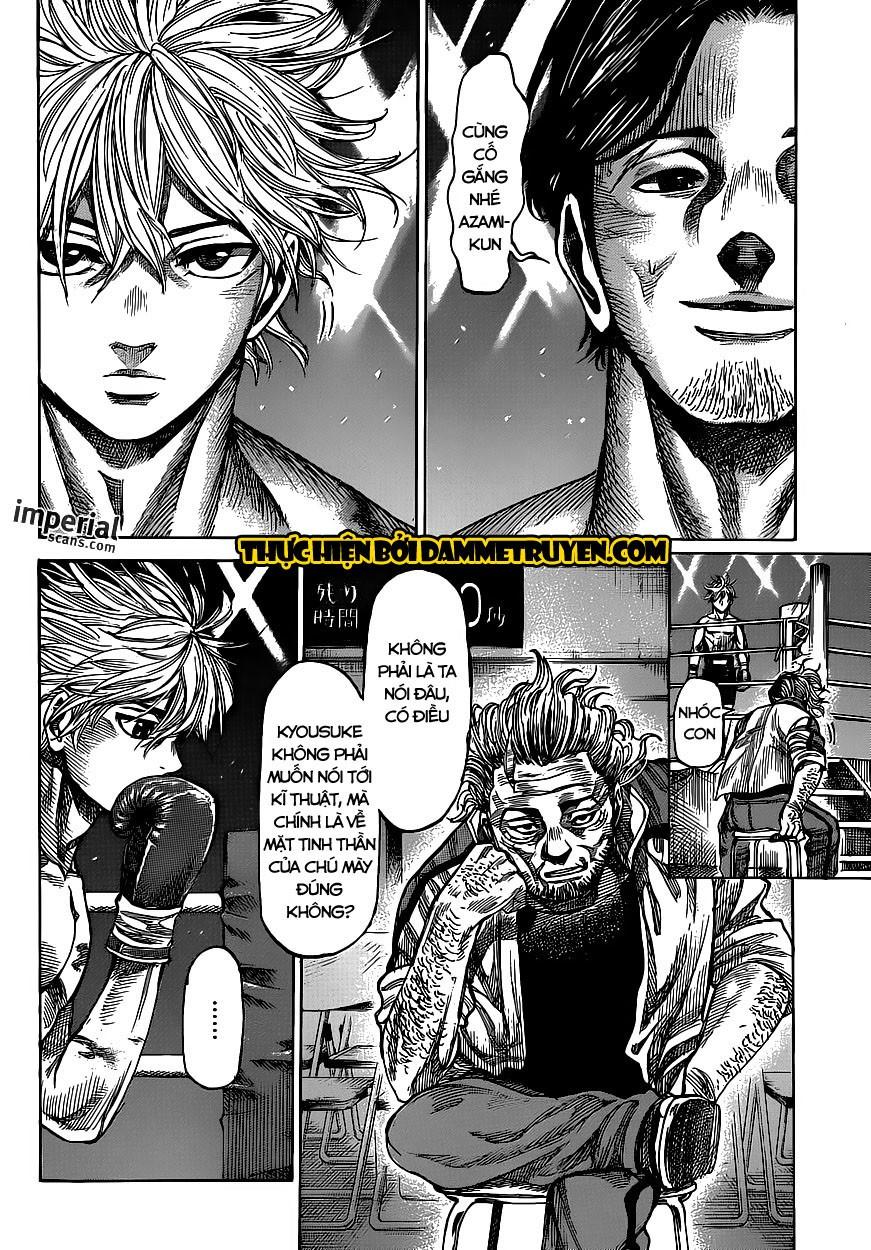 Rikudou Chapter 10 - Trang 2