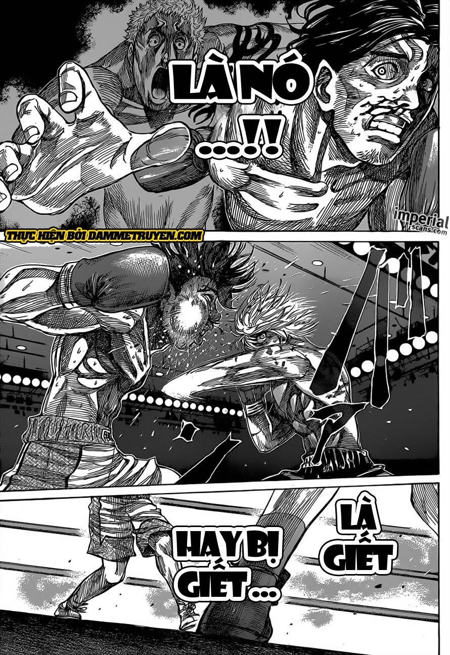 Rikudou Chapter 11 - Trang 2