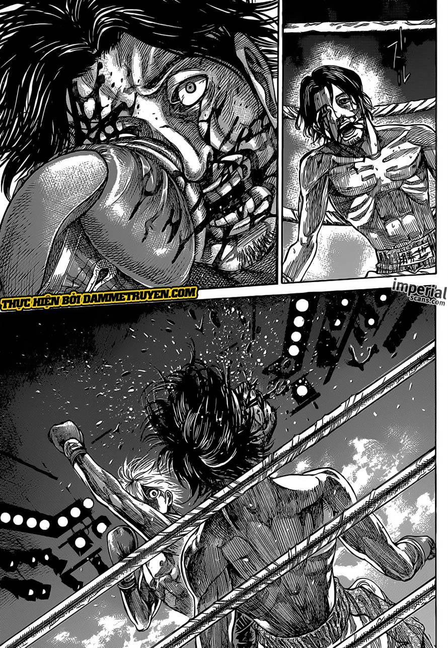 Rikudou Chapter 11 - Trang 2