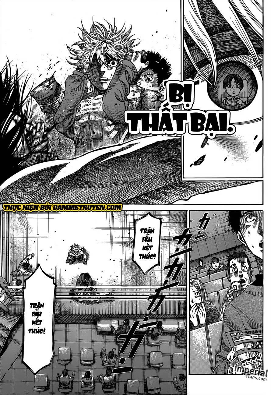 Rikudou Chapter 11 - Trang 2