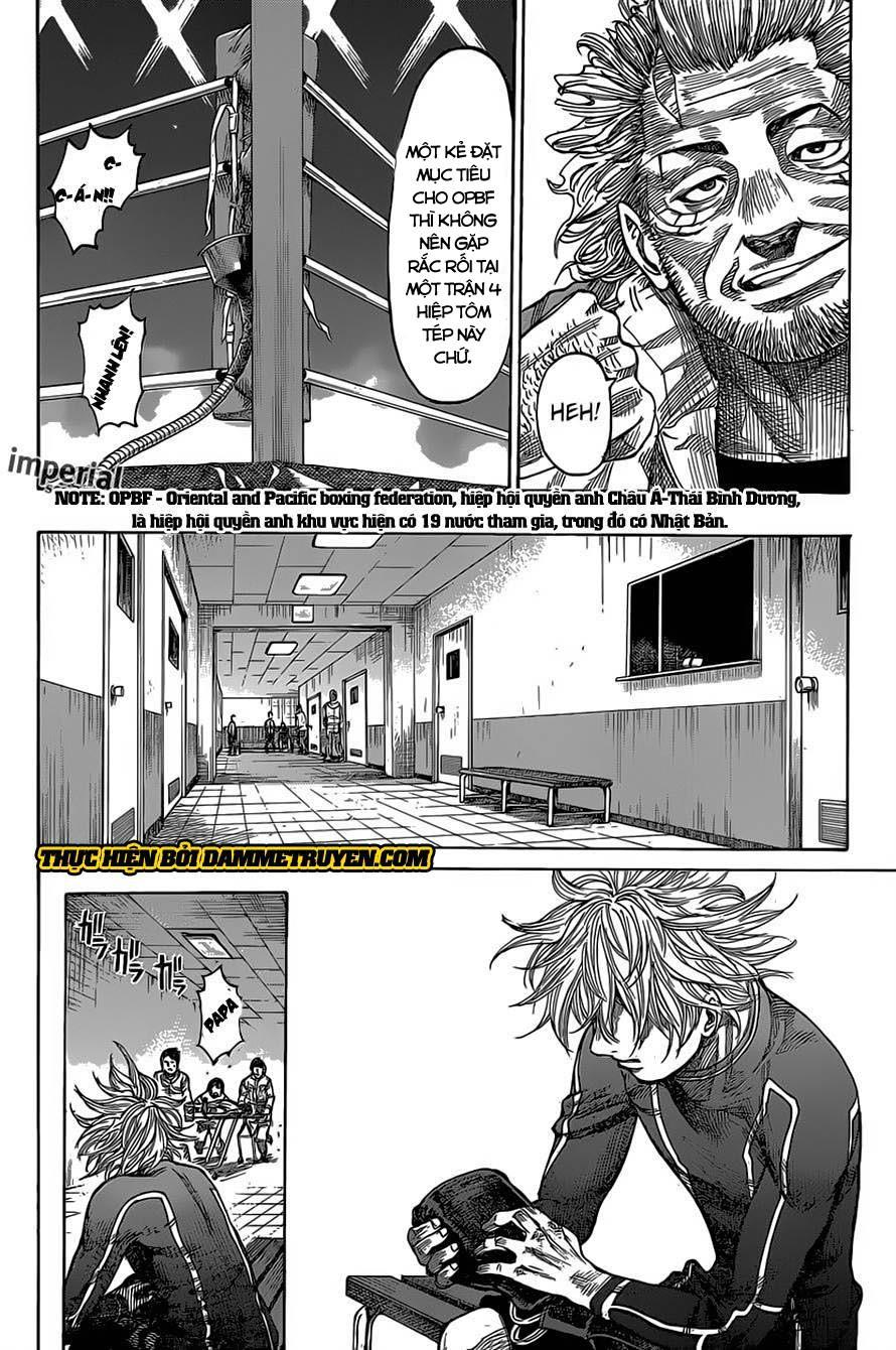 Rikudou Chapter 11 - Trang 2