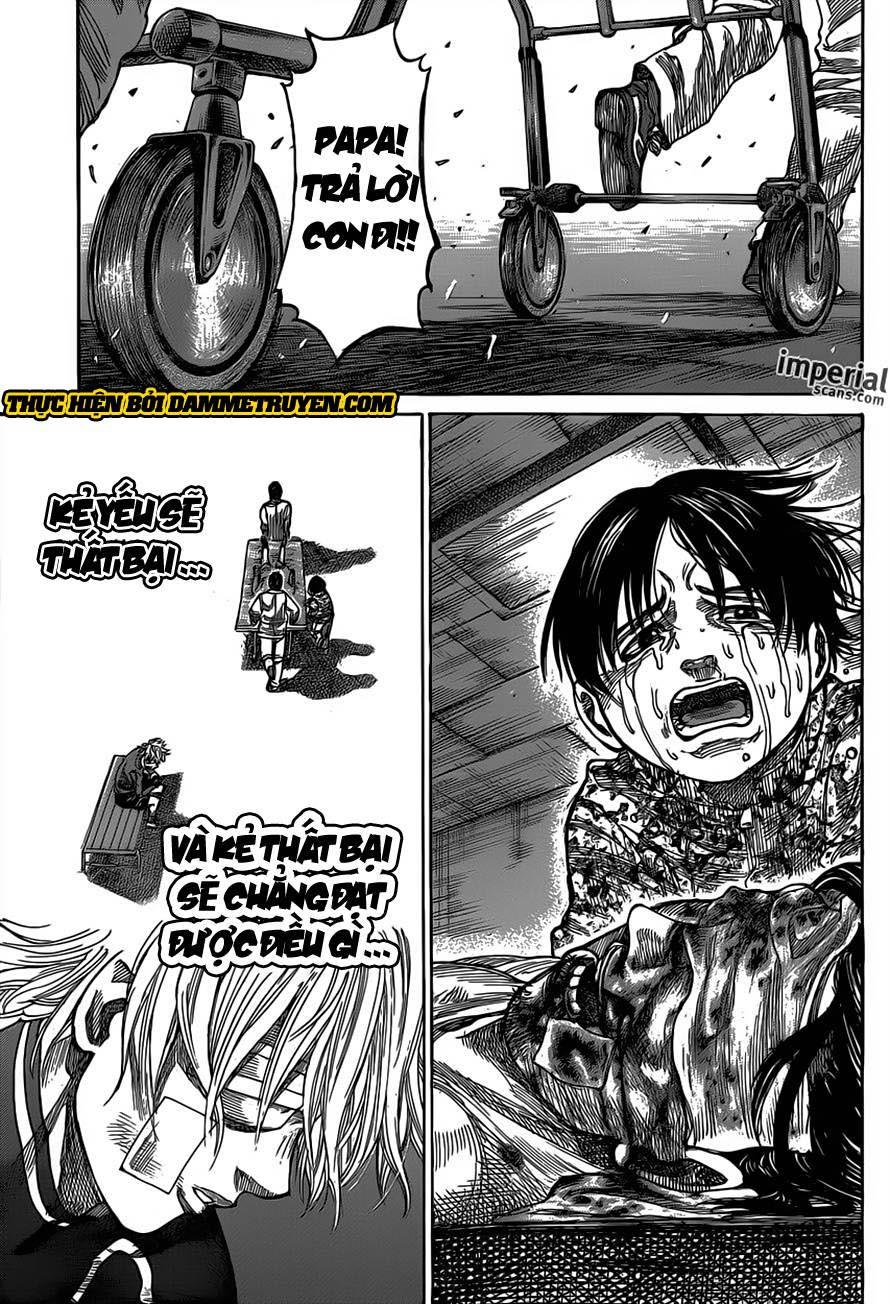 Rikudou Chapter 11 - Trang 2