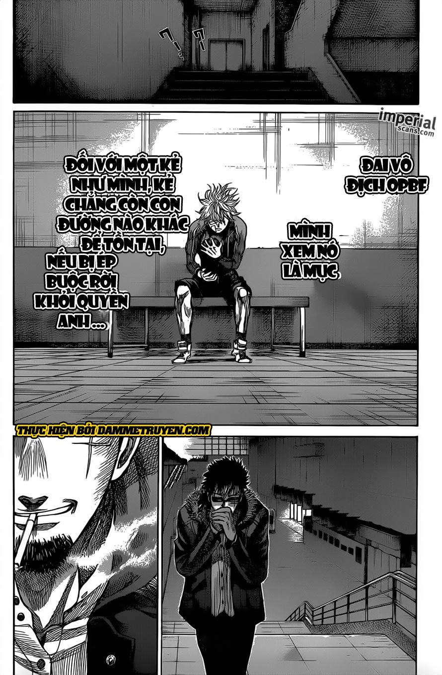 Rikudou Chapter 11 - Trang 2