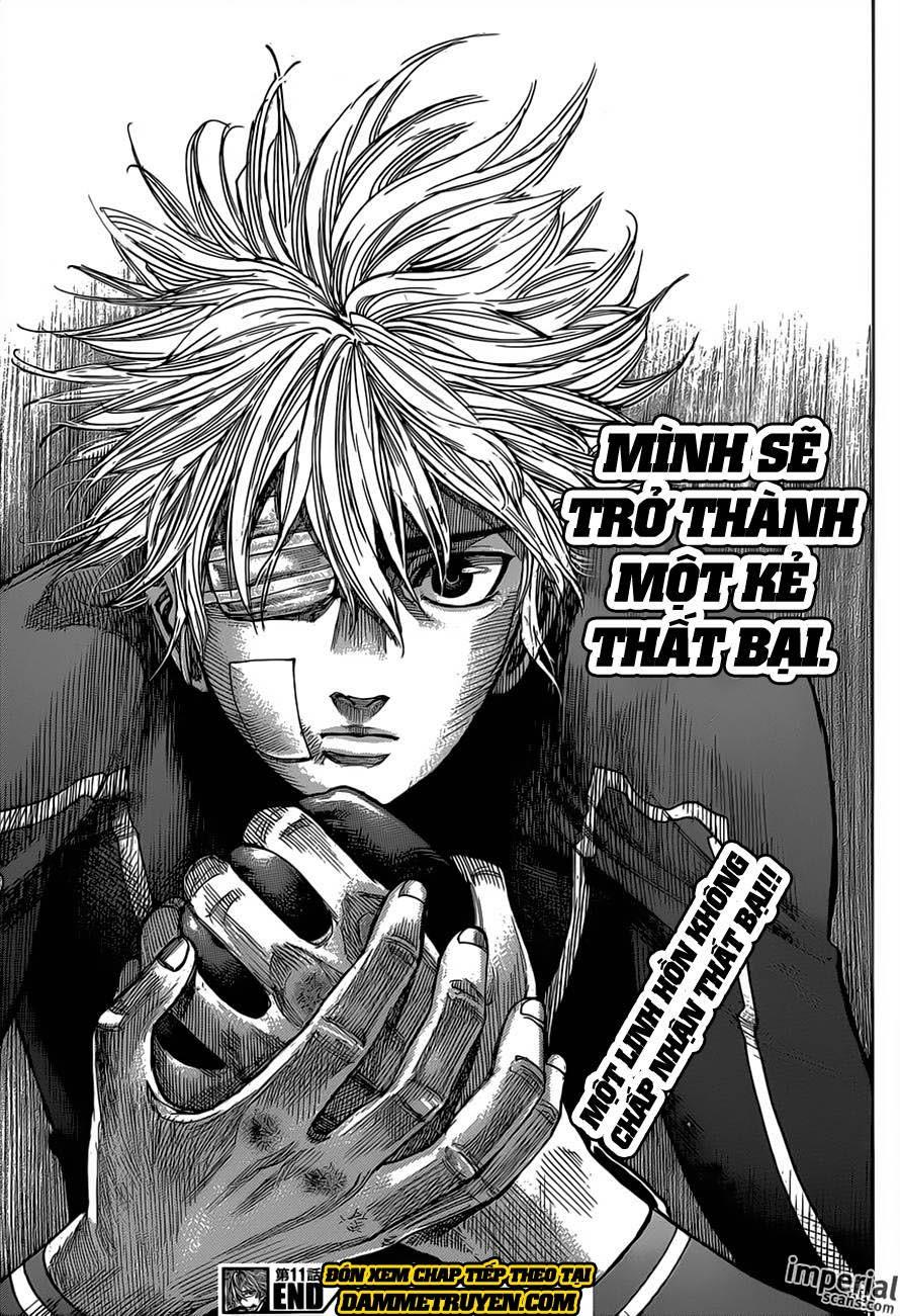 Rikudou Chapter 11 - Trang 2