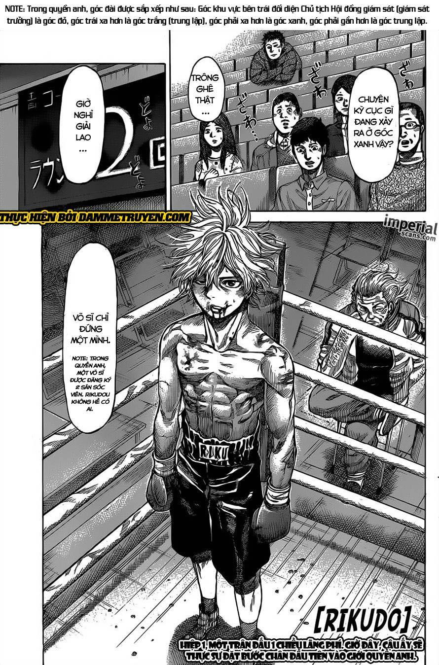 Rikudou Chapter 11 - Trang 2