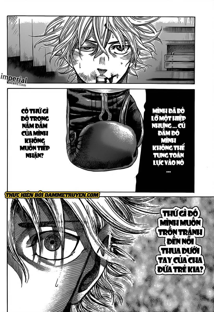 Rikudou Chapter 11 - Trang 2