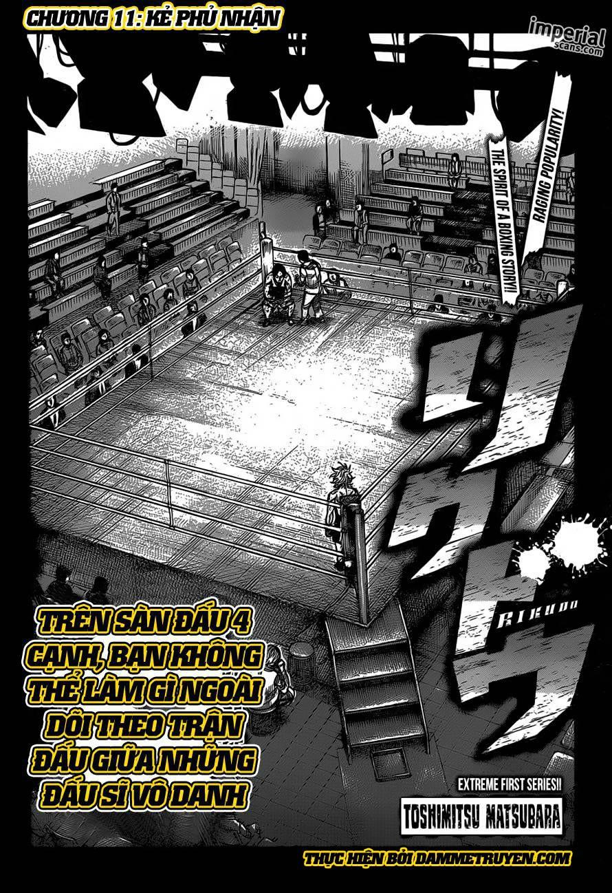 Rikudou Chapter 11 - Trang 2
