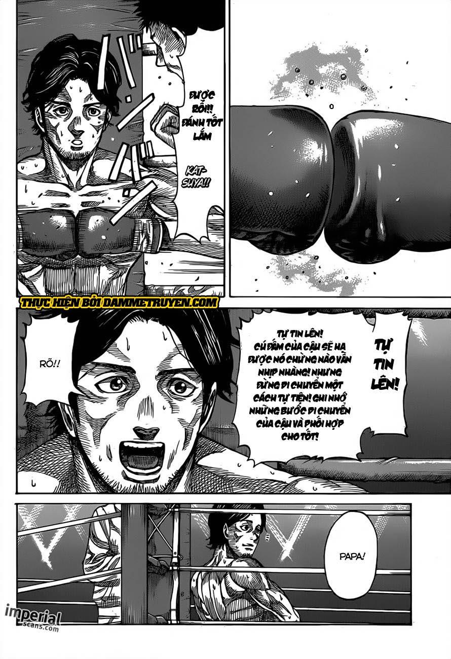 Rikudou Chapter 11 - Trang 2