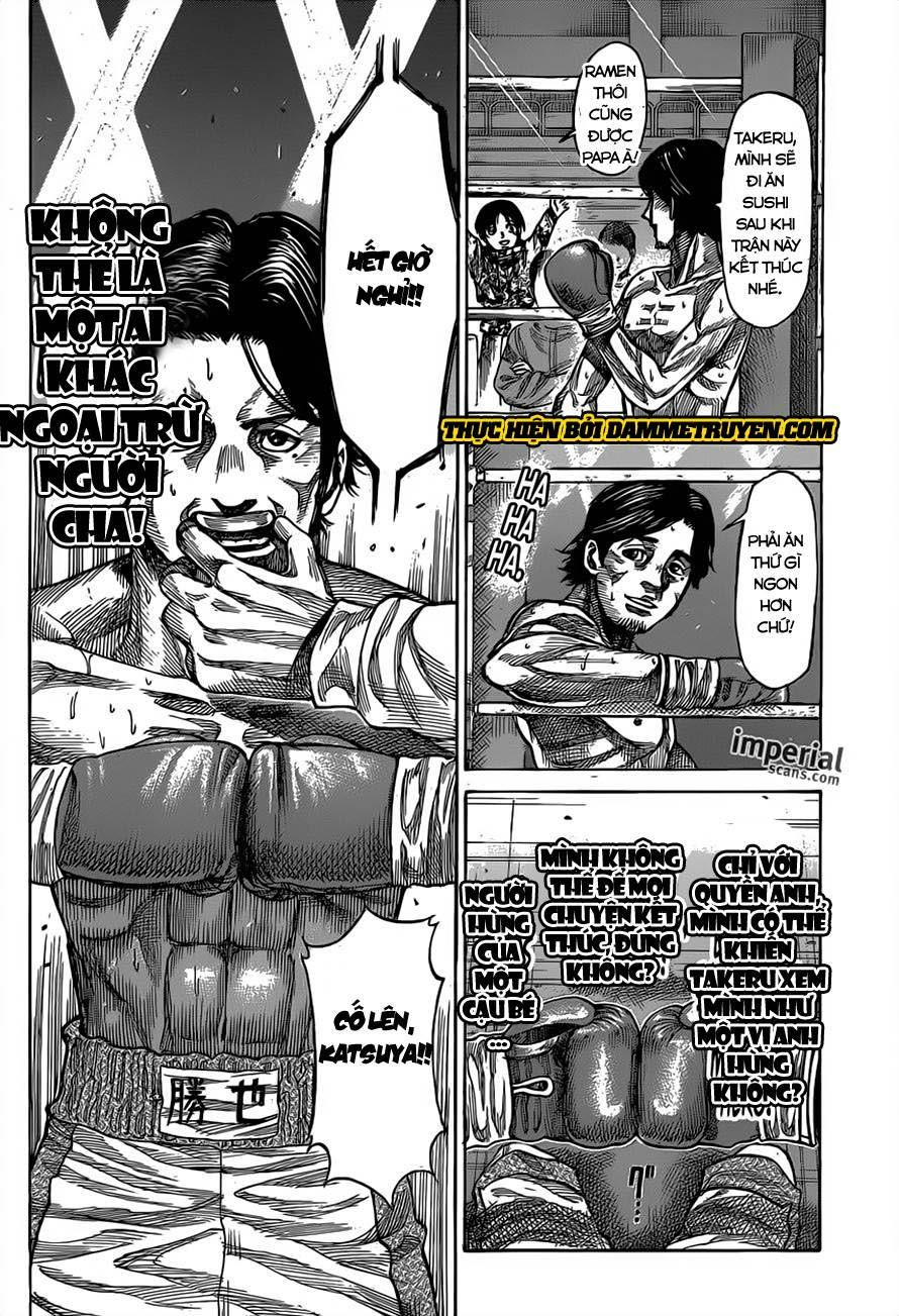 Rikudou Chapter 11 - Trang 2