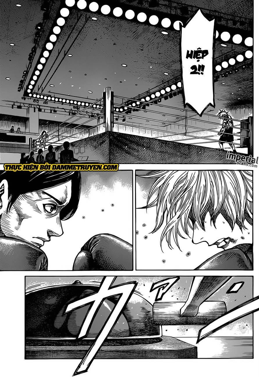 Rikudou Chapter 11 - Trang 2