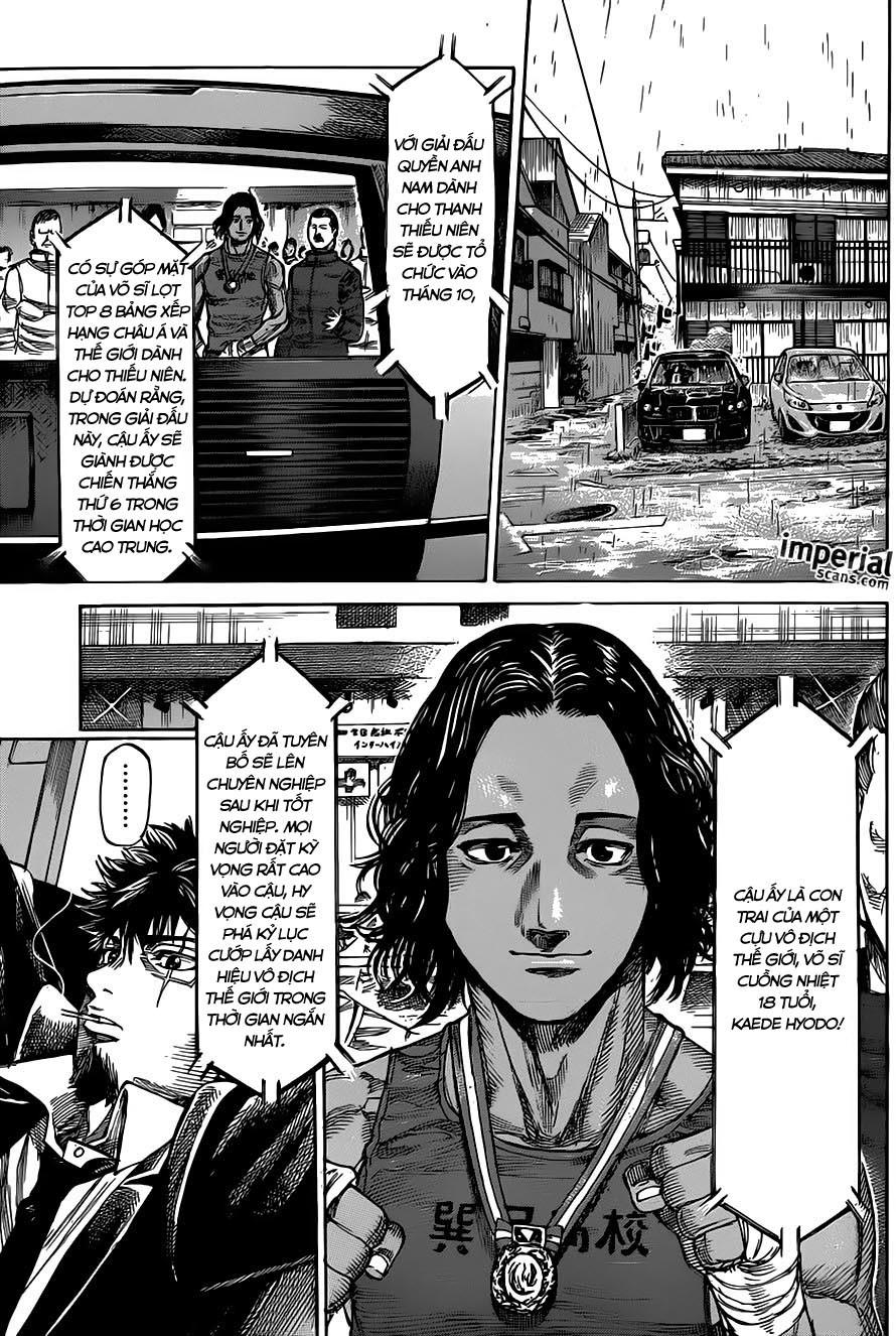 Rikudou Chapter 12 - Trang 2