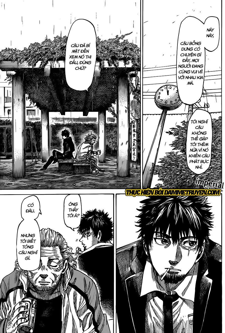 Rikudou Chapter 12 - Trang 2