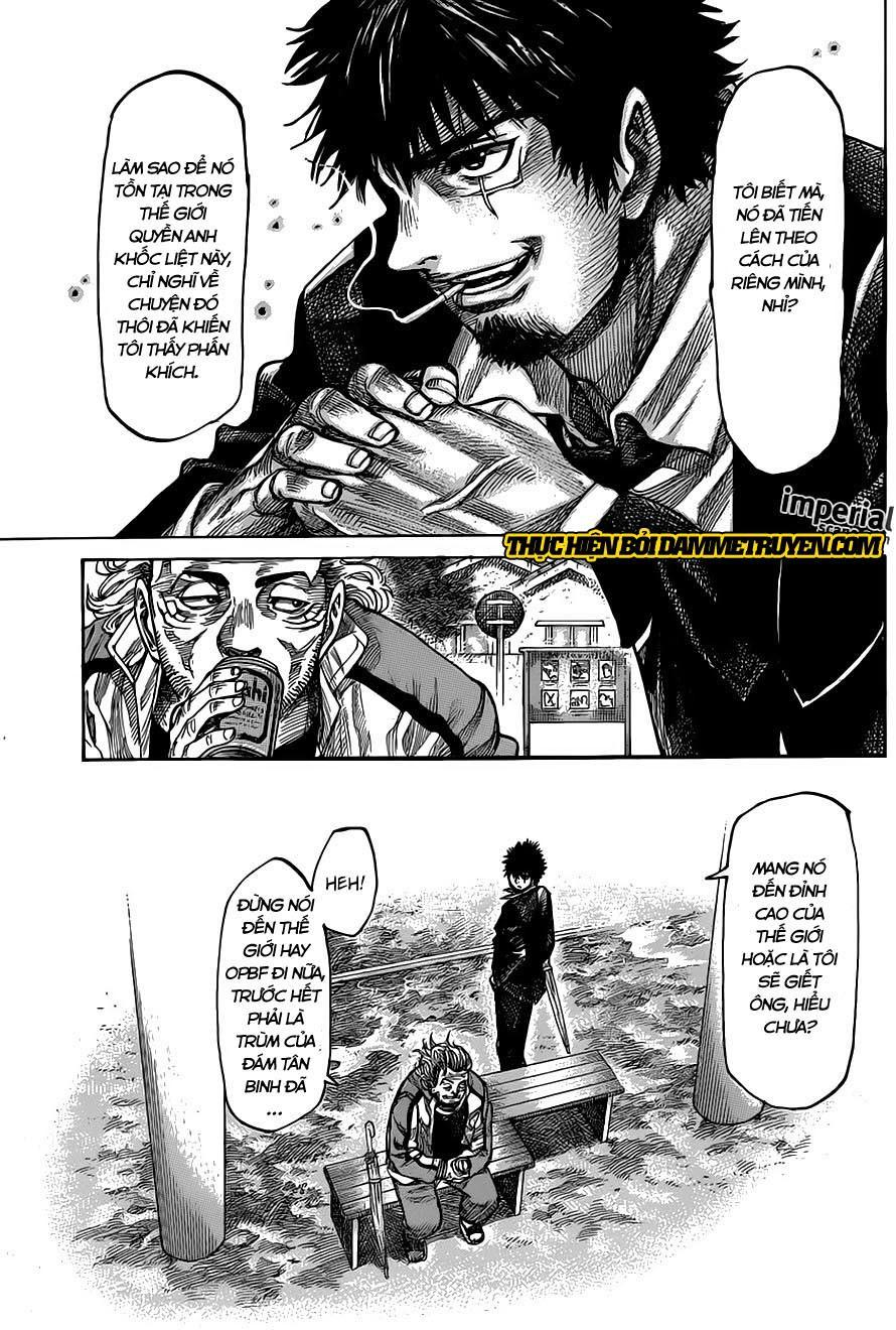 Rikudou Chapter 12 - Trang 2