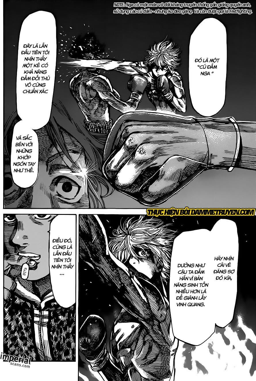 Rikudou Chapter 12 - Trang 2