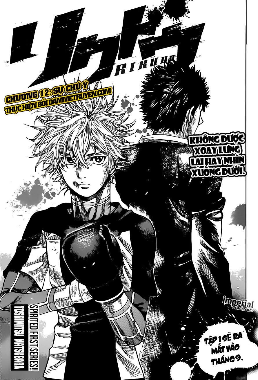 Rikudou Chapter 12 - Trang 2