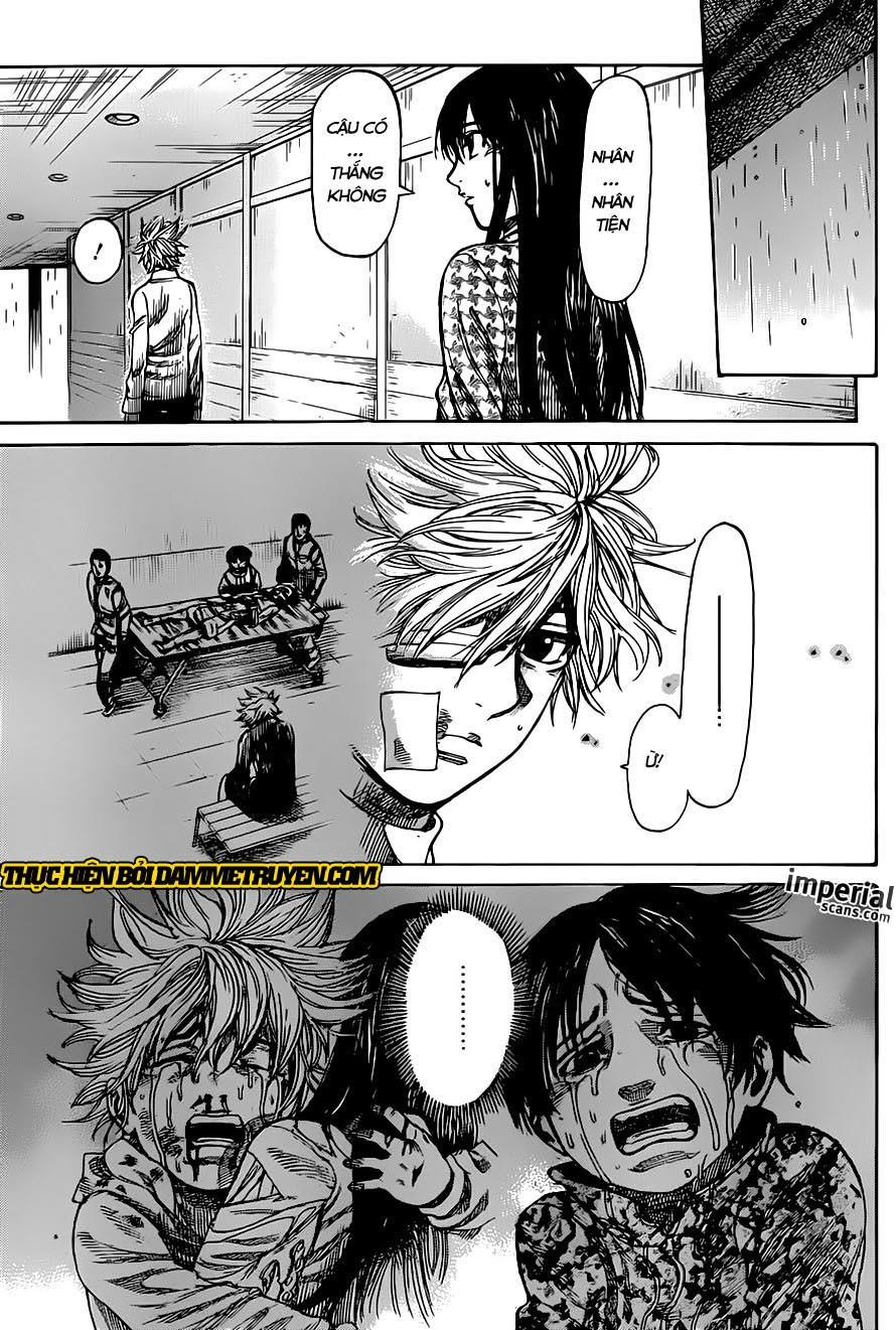 Rikudou Chapter 12 - Trang 2