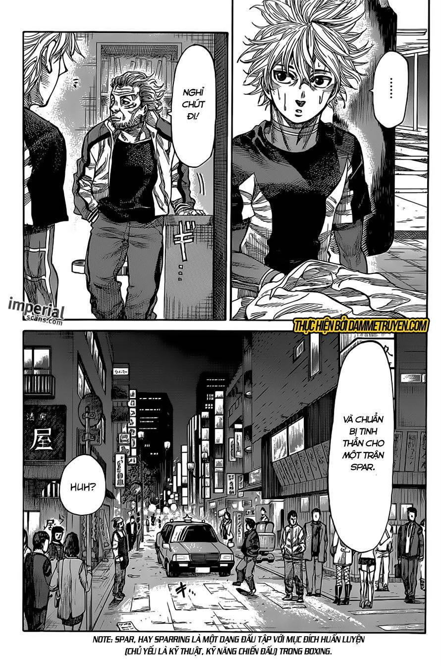Rikudou Chapter 13 - Trang 2
