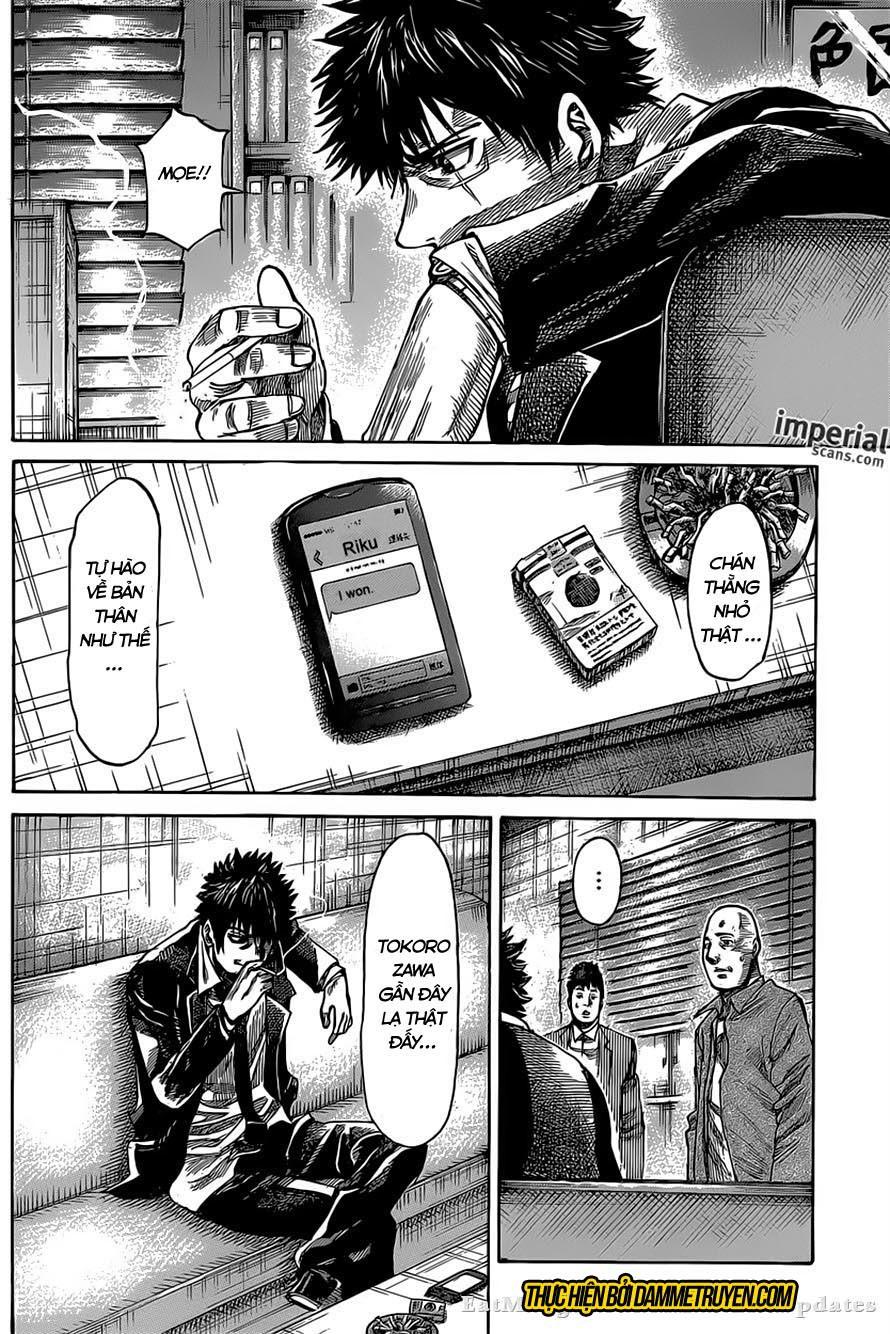 Rikudou Chapter 13 - Trang 2