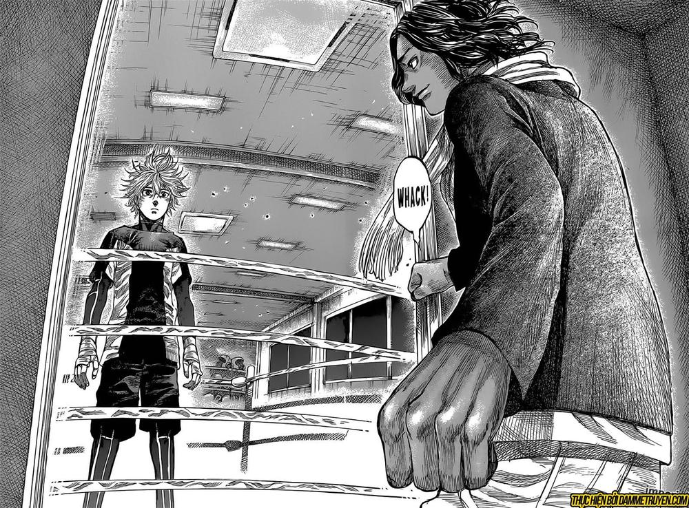 Rikudou Chapter 13 - Trang 2