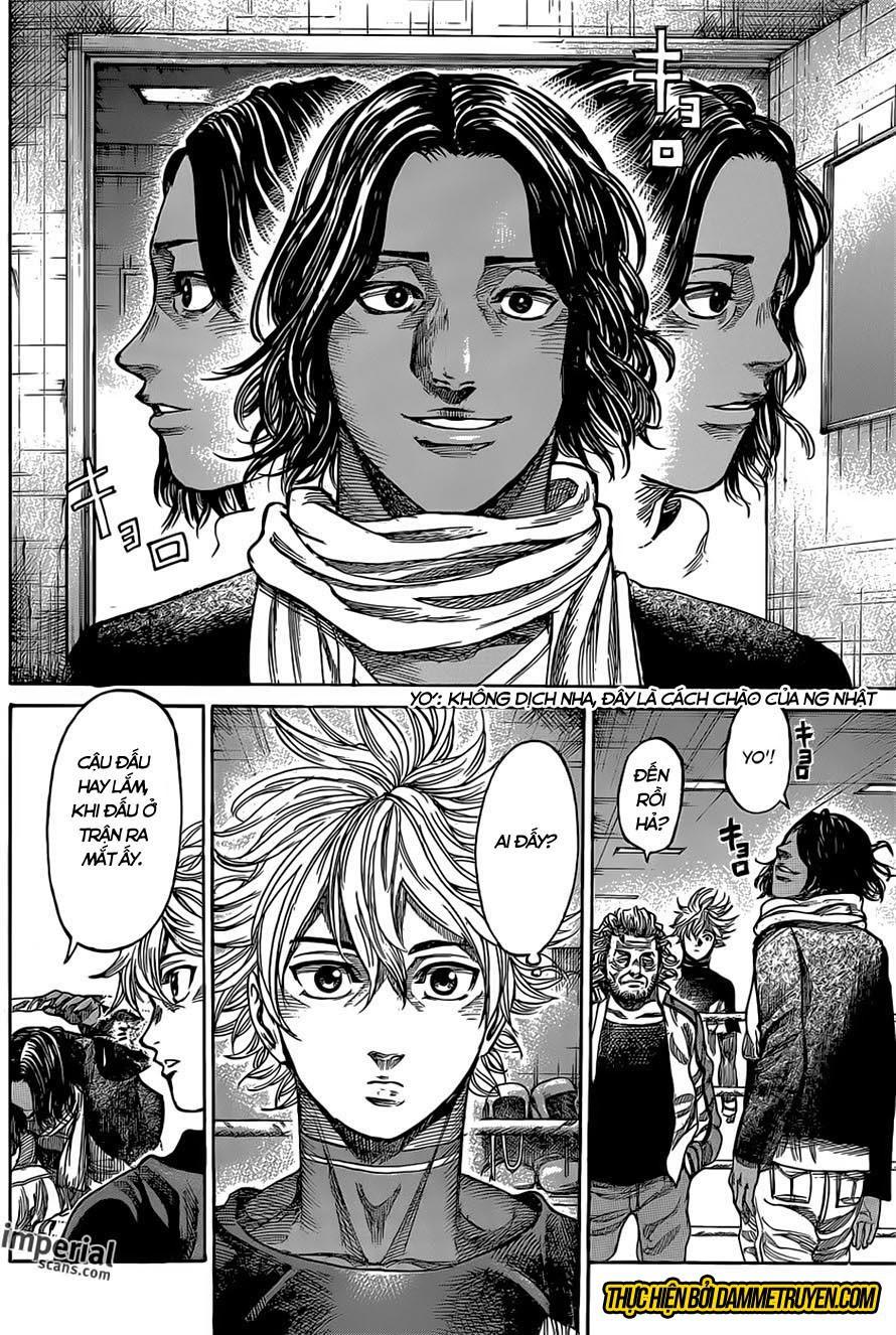 Rikudou Chapter 13 - Trang 2