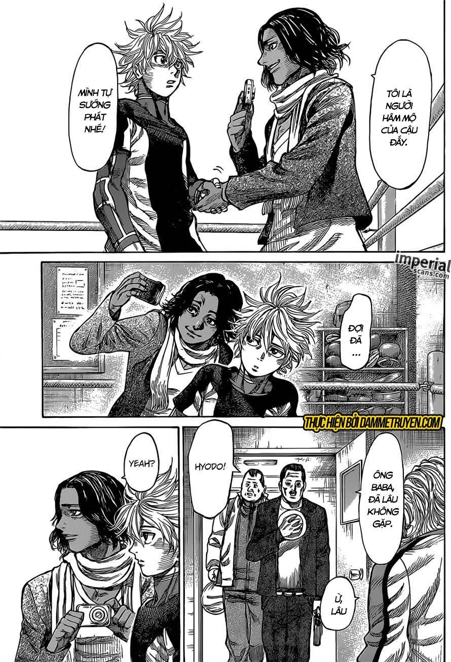 Rikudou Chapter 13 - Trang 2