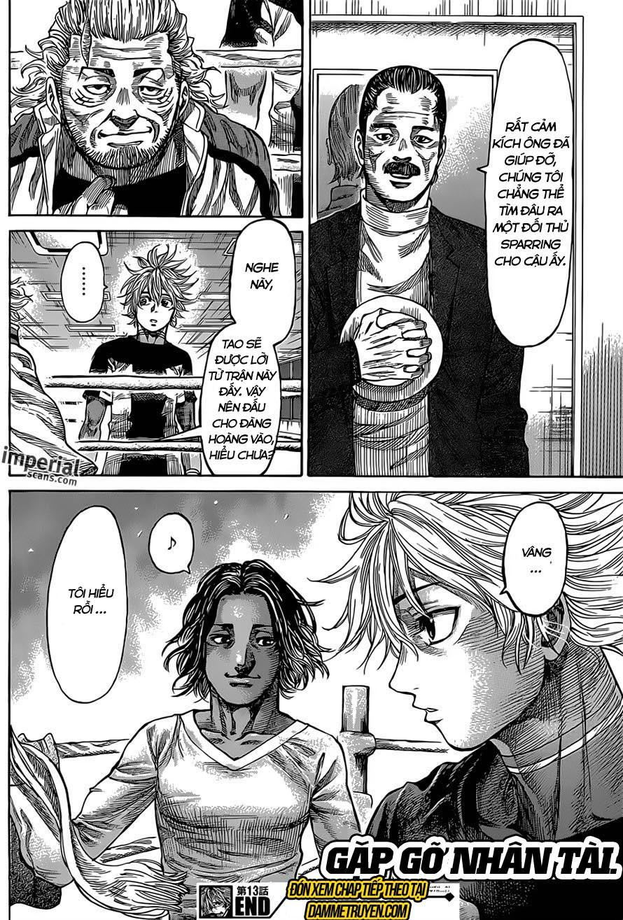 Rikudou Chapter 13 - Trang 2