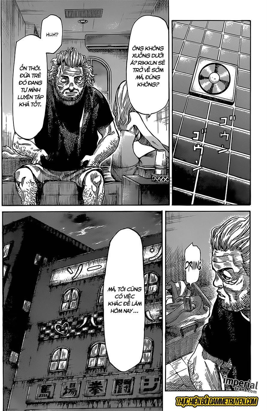 Rikudou Chapter 13 - Trang 2